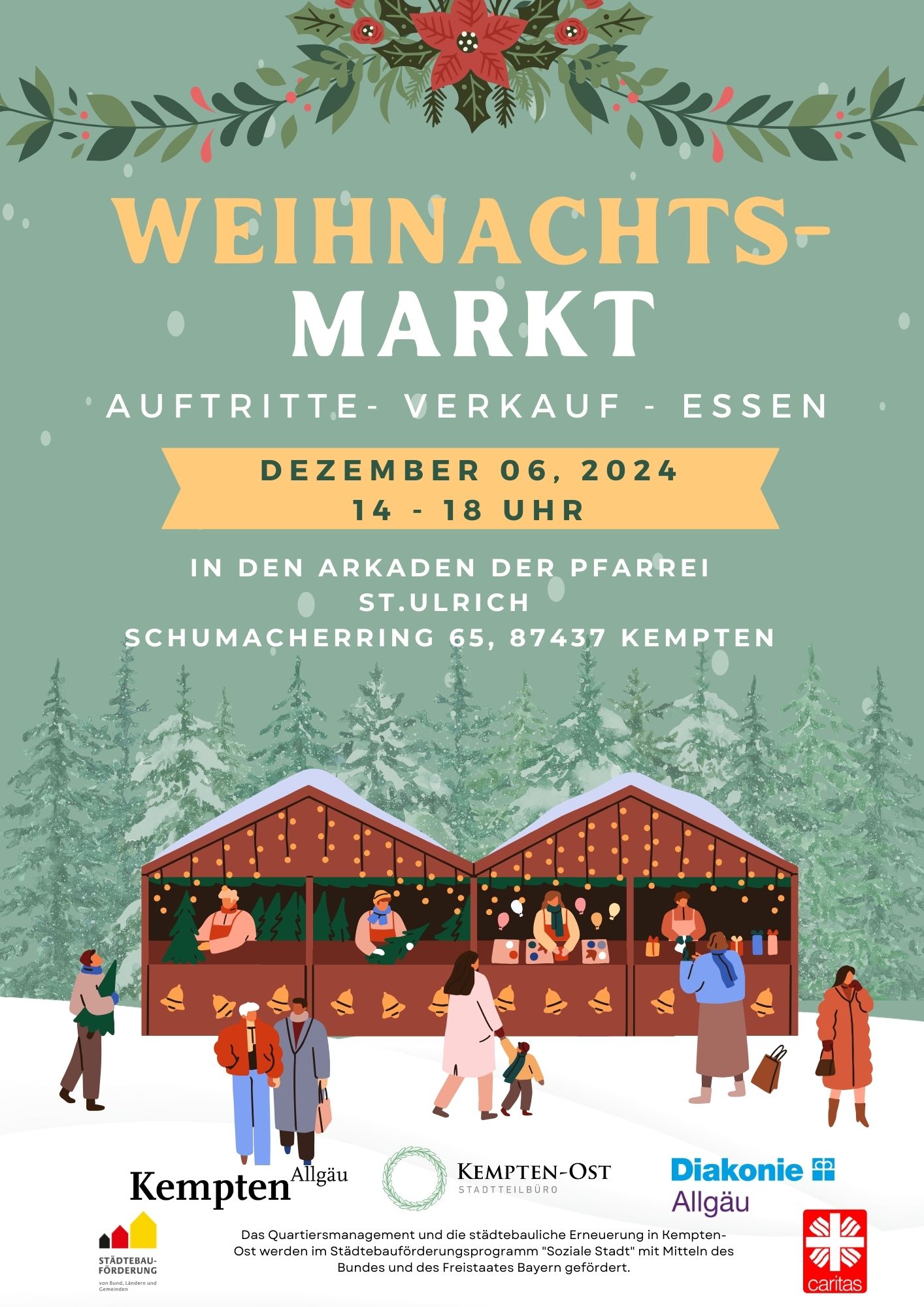 Weihnachtsmarkt 2024